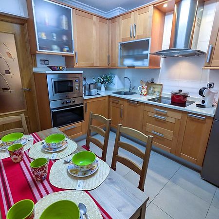 Apartamento Portugalete Gran Bilbao 3 Dormitorios - 3 Bedrooms 外观 照片