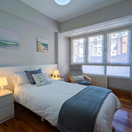 Apartamento Portugalete Gran Bilbao 3 Dormitorios - 3 Bedrooms 外观 照片