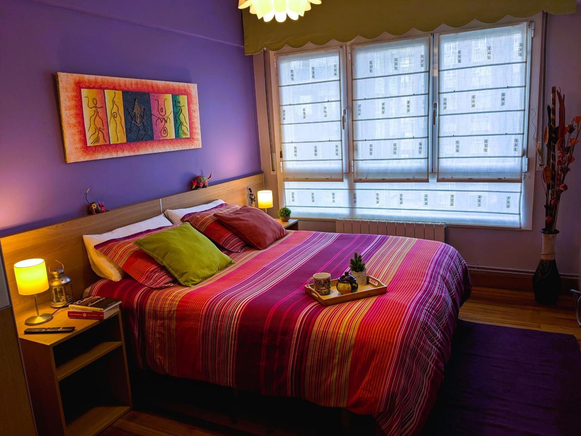 Apartamento Portugalete Gran Bilbao 3 Dormitorios - 3 Bedrooms 外观 照片