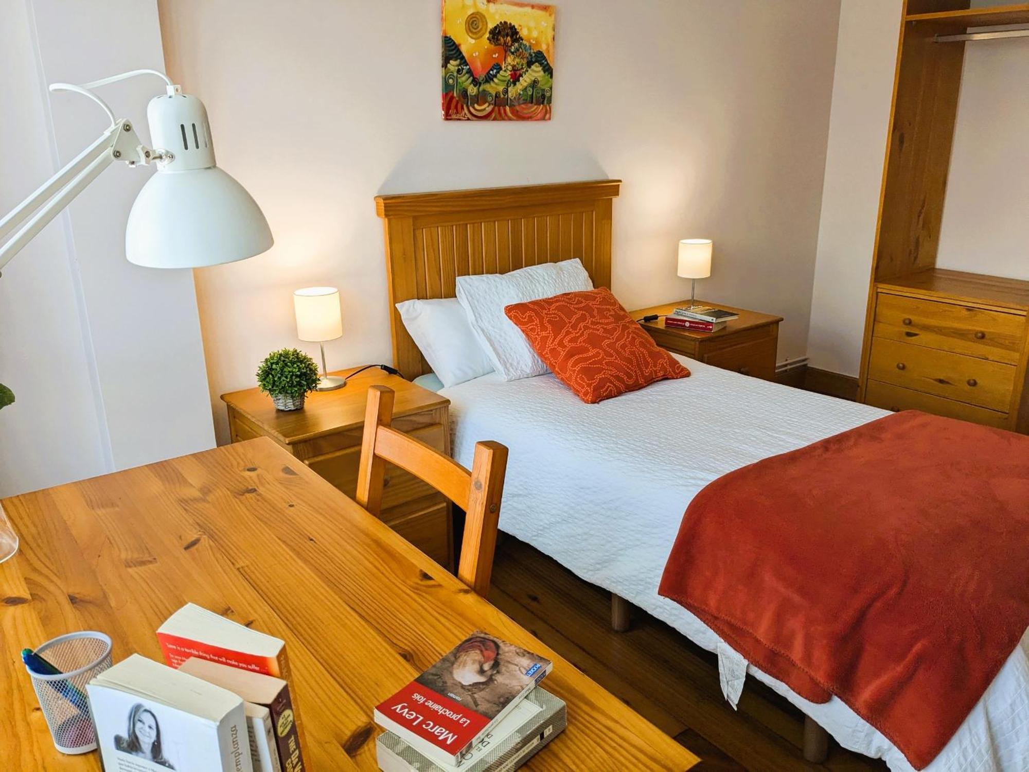 Apartamento Portugalete Gran Bilbao 3 Dormitorios - 3 Bedrooms 外观 照片